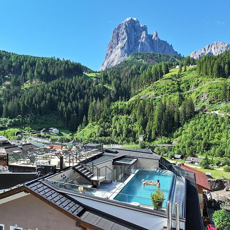 Hotel Touring Dolomites Santa Cristina Val Gardena Экстерьер фото