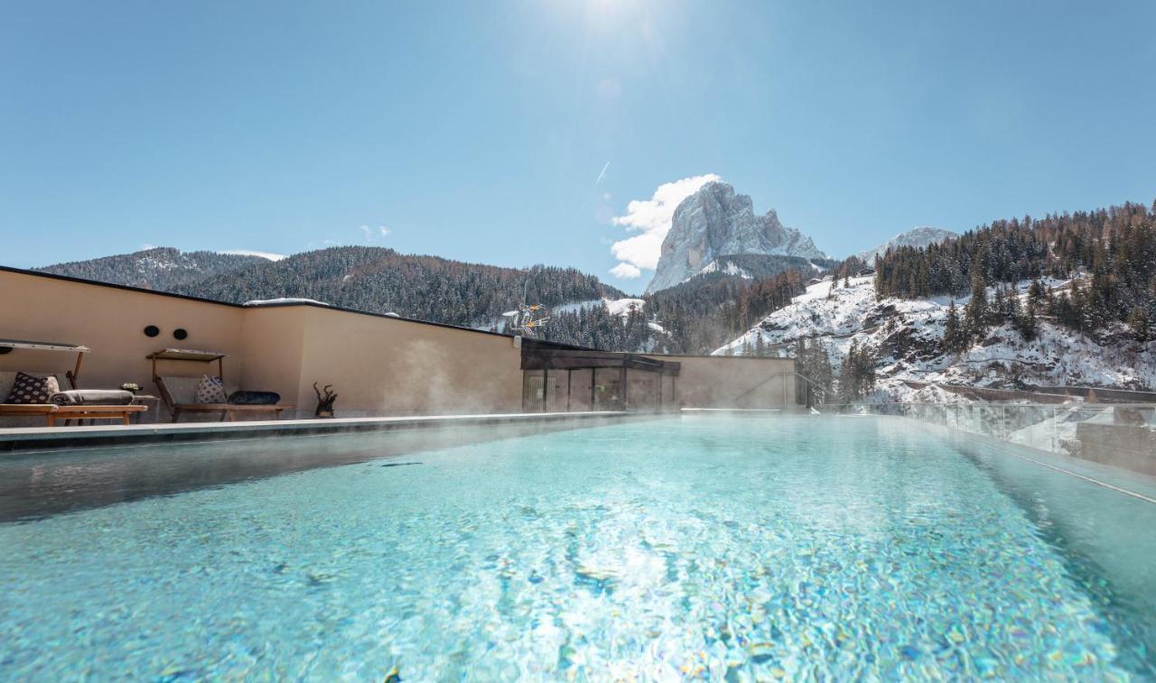 Hotel Touring Dolomites Santa Cristina Val Gardena Экстерьер фото