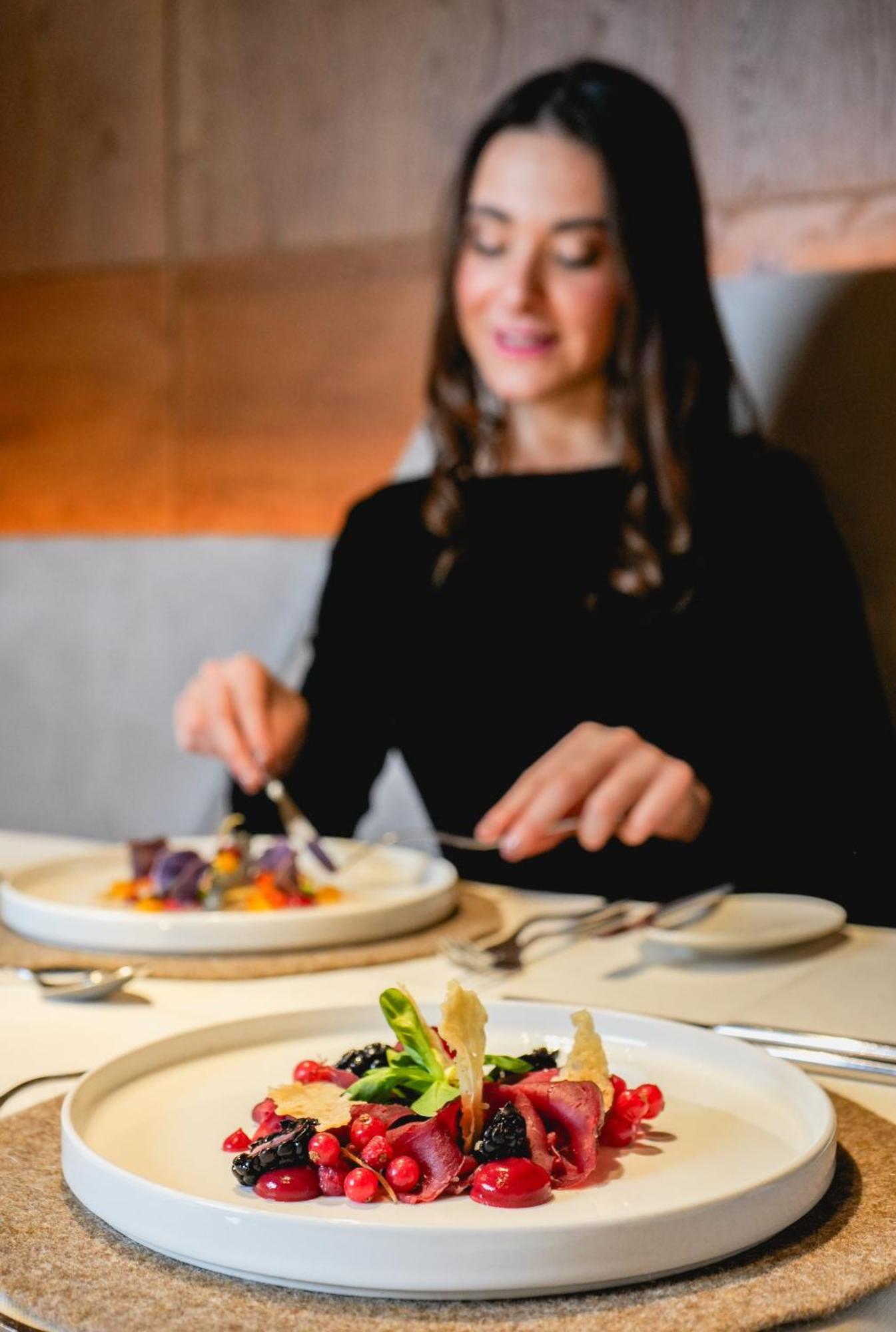 Hotel Touring Dolomites Santa Cristina Val Gardena Экстерьер фото