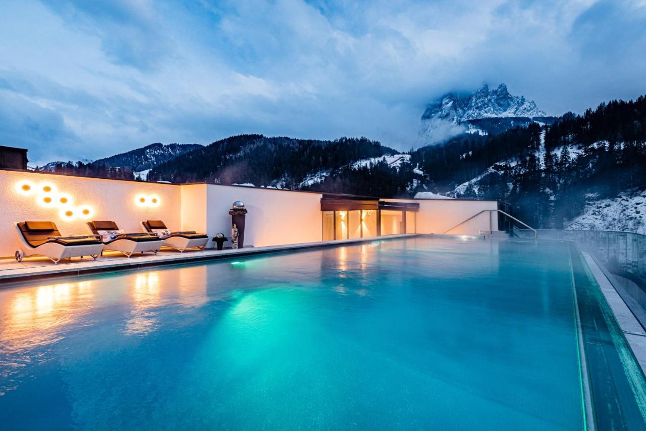 Hotel Touring Dolomites Santa Cristina Val Gardena Экстерьер фото