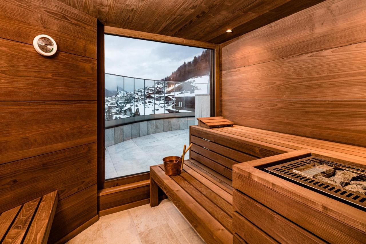 Hotel Touring Dolomites Santa Cristina Val Gardena Экстерьер фото